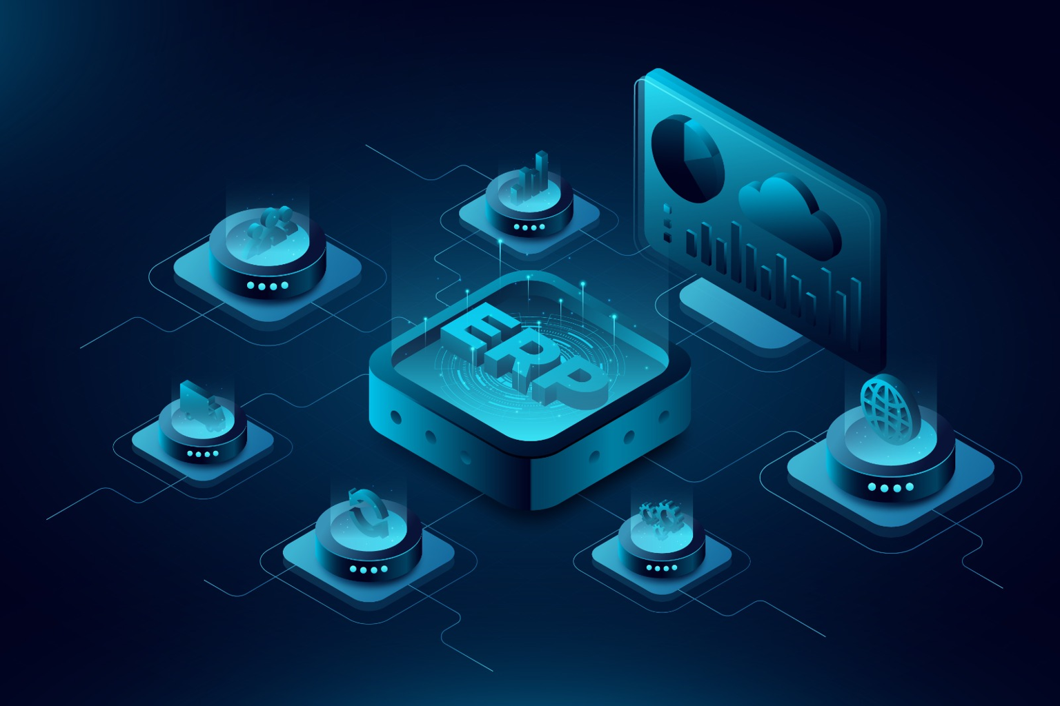 Why Businesses Are Choosing ERPNext for Digital Transformation
